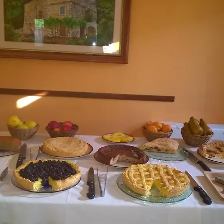 洛坎达巴罗酒店 酒店 *