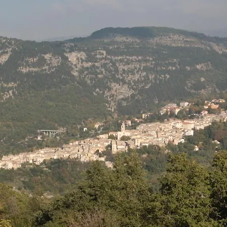 Hotel Del Barone Caramanico Terme