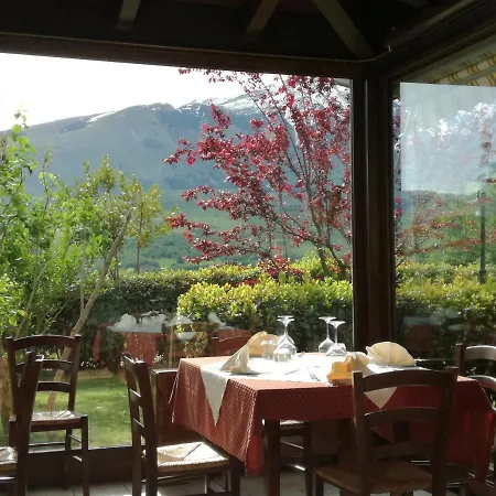 Hotel Del Barone Caramanico Terme