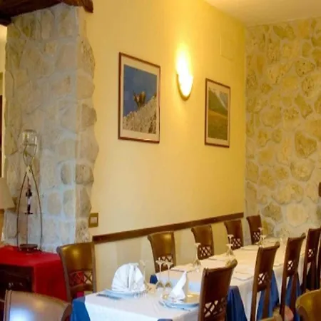 Hotel Del Barone Caramanico Terme