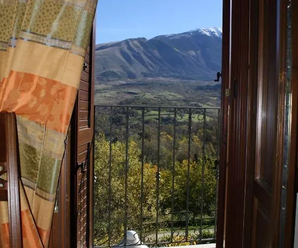 Отель Del Barone Караманико-Терме