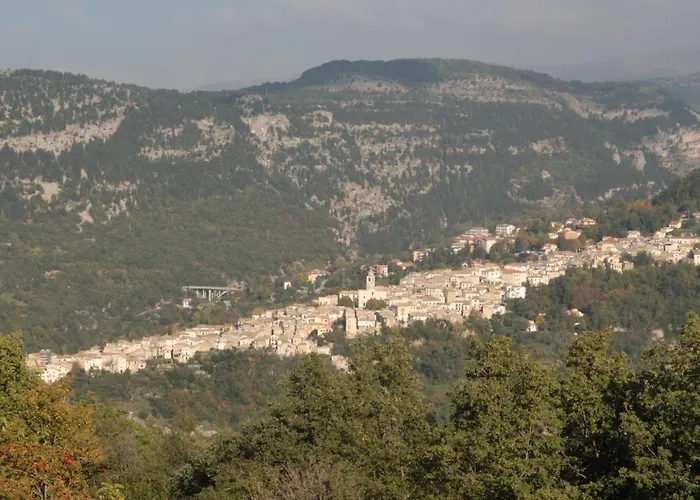 Отель Del Barone Караманико-Терме