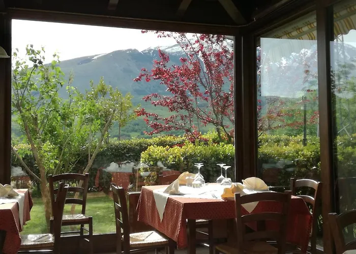 Отель Del Barone Караманико-Терме