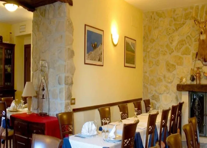 Отель Del Barone Караманико-Терме