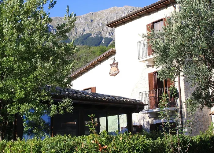 Отель Del Barone