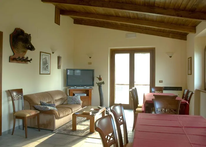 Del Barone Отель Караманико-Терме