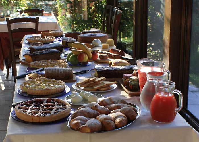 Отель Del Barone Караманико-Терме